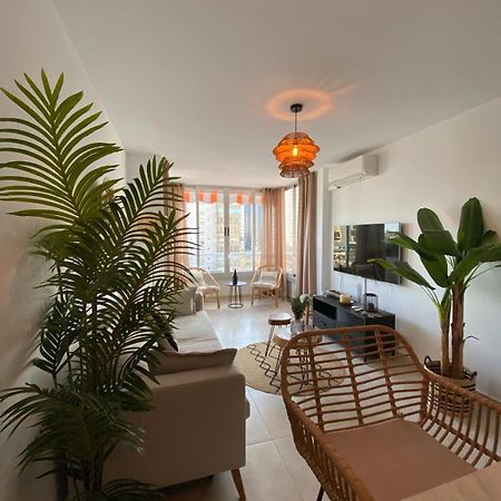Appartement Calpe Apolov Ibiza Style Esterno foto