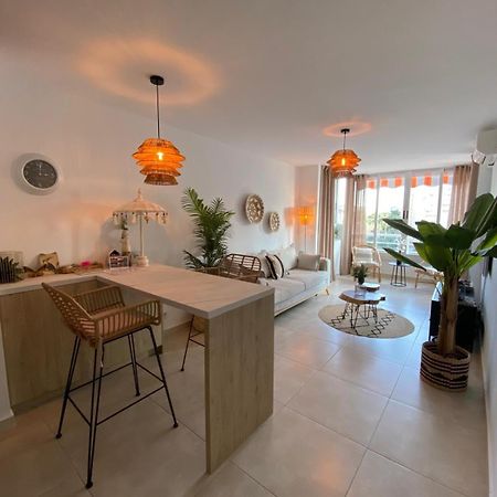 Appartement Calpe Apolov Ibiza Style Esterno foto