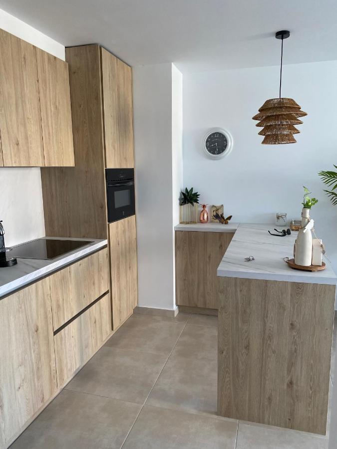 Appartement Calpe Apolov Ibiza Style Esterno foto
