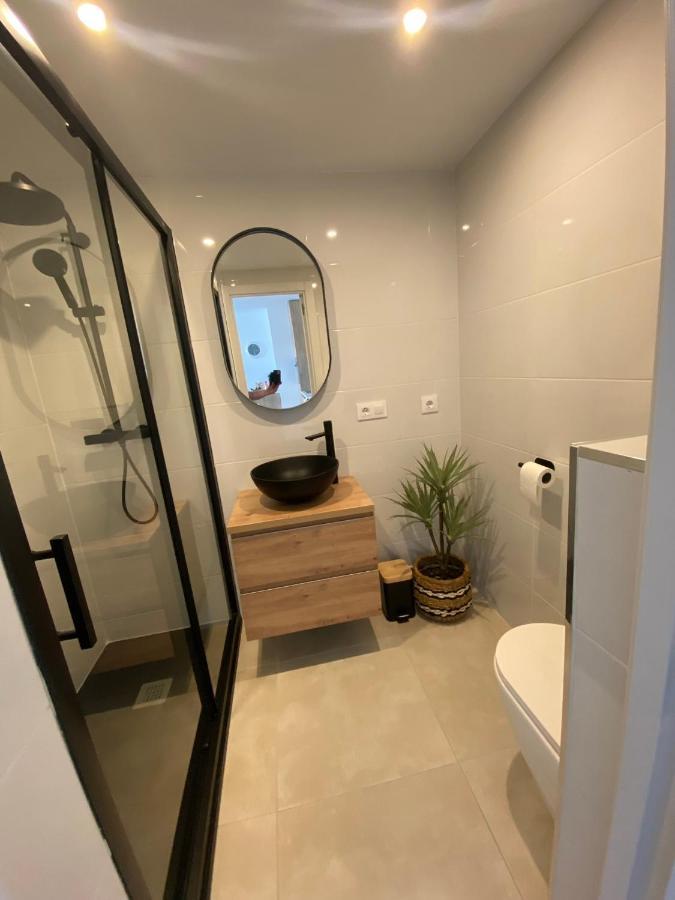 Appartement Calpe Apolov Ibiza Style Esterno foto