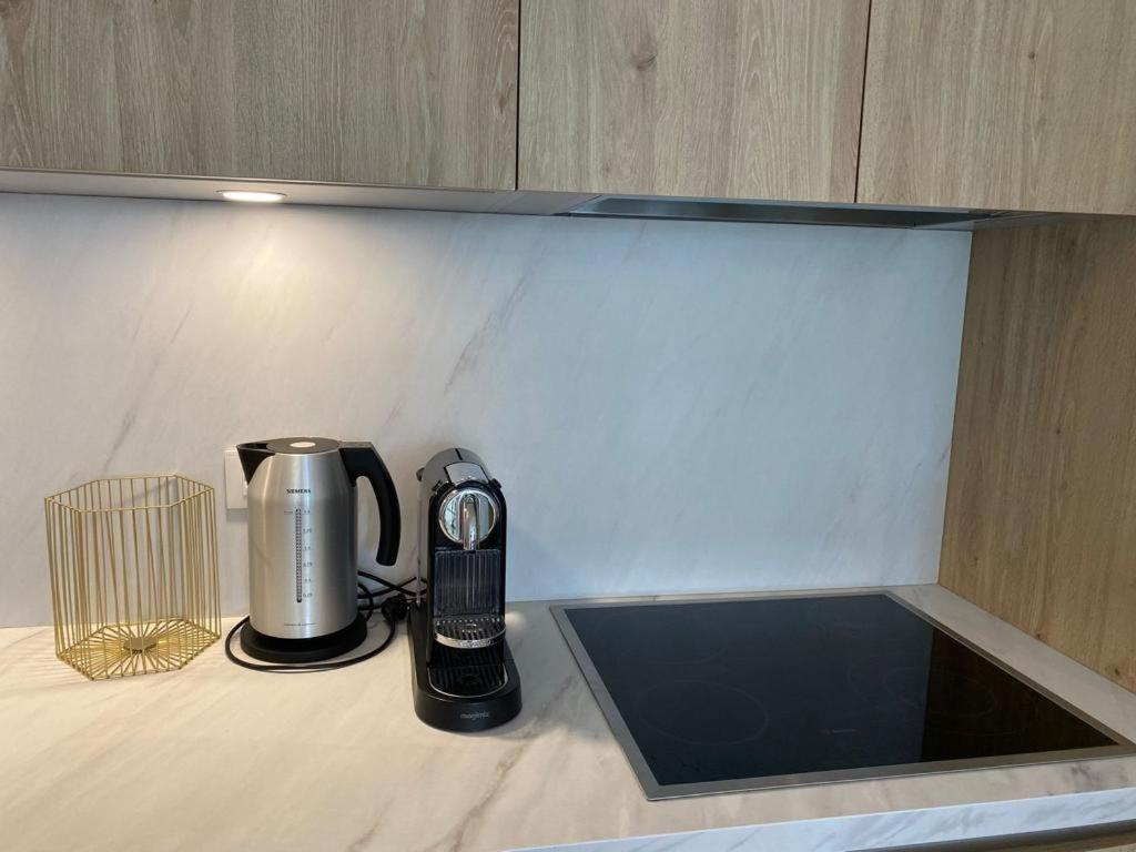 Appartement Calpe Apolov Ibiza Style Esterno foto
