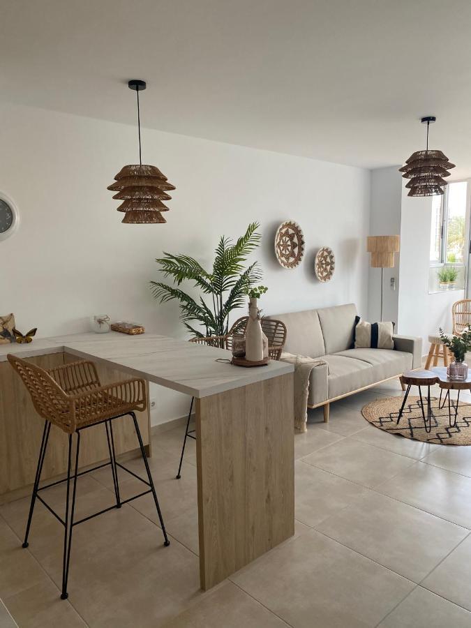 Appartement Calpe Apolov Ibiza Style Esterno foto