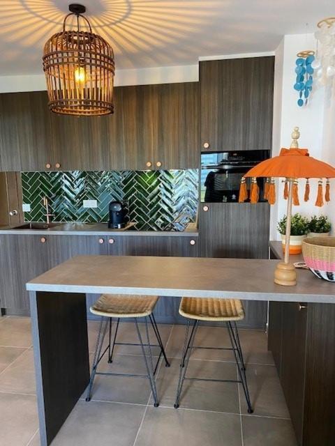 Appartement Calpe Apolov Ibiza Style Esterno foto