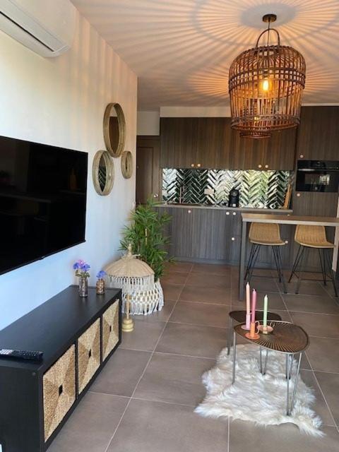 Appartement Calpe Apolov Ibiza Style Esterno foto