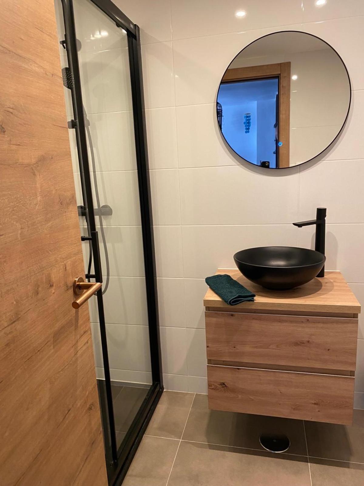 Appartement Calpe Apolov Ibiza Style Esterno foto