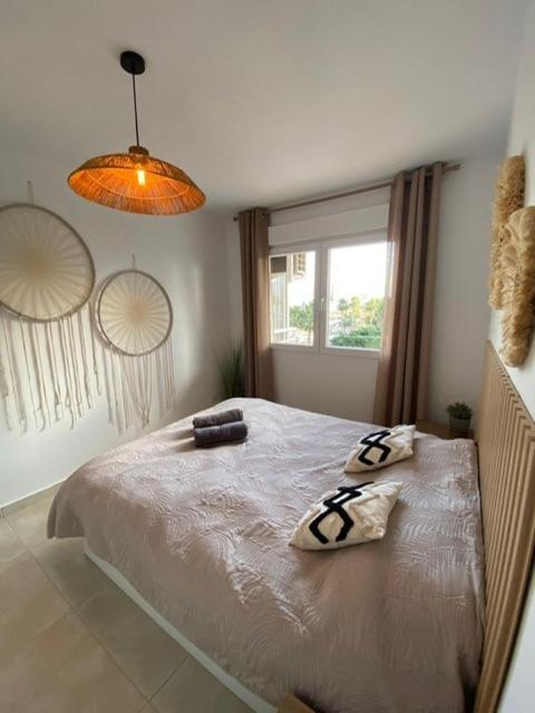 Appartement Calpe Apolov Ibiza Style Esterno foto